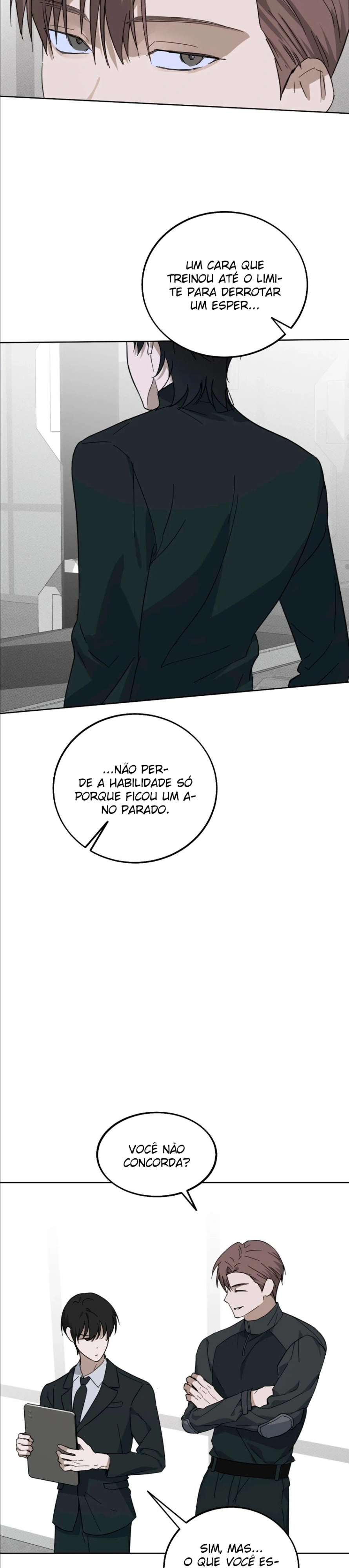 Anormal Capítulo 12 Página 23