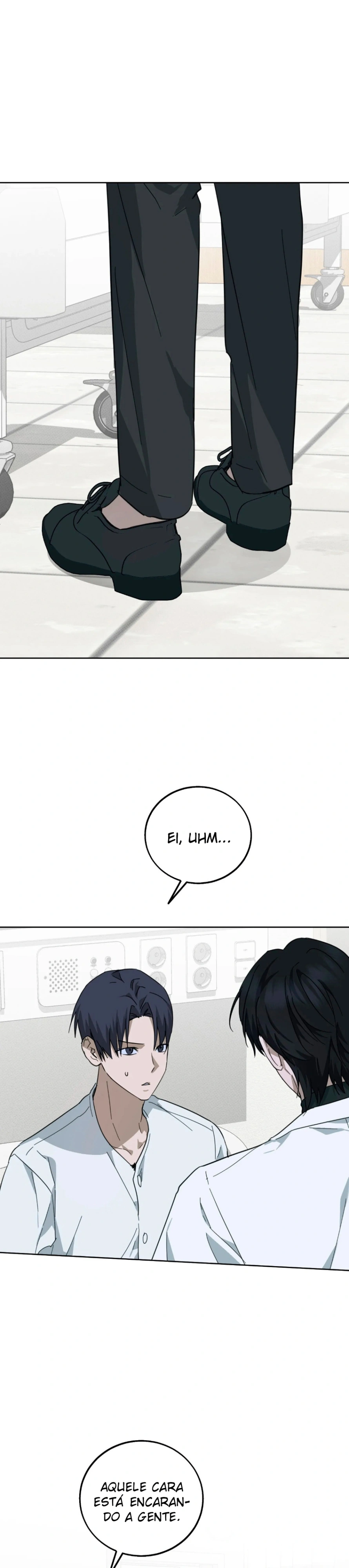 Anormal Capítulo 13 Página 11