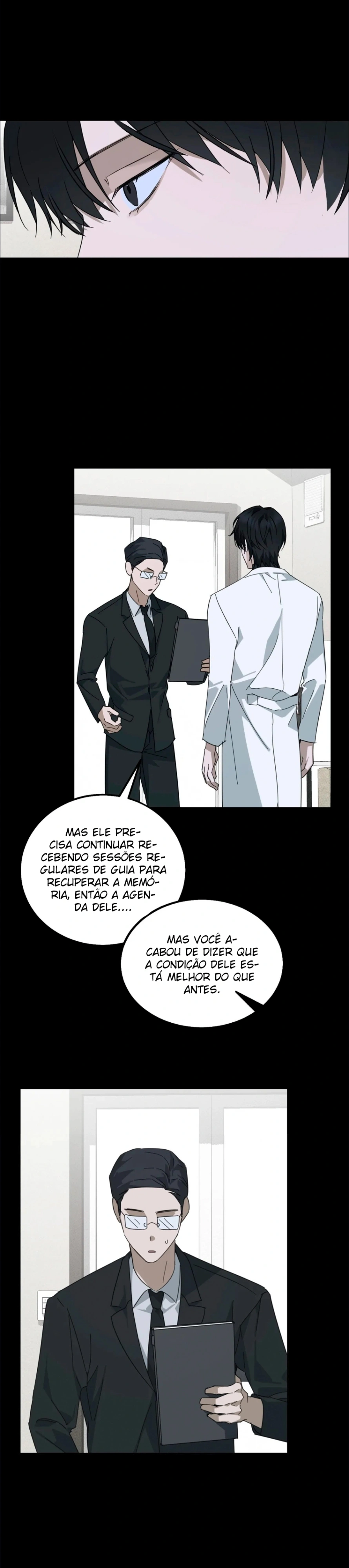 Anormal Capítulo 14 Página 11