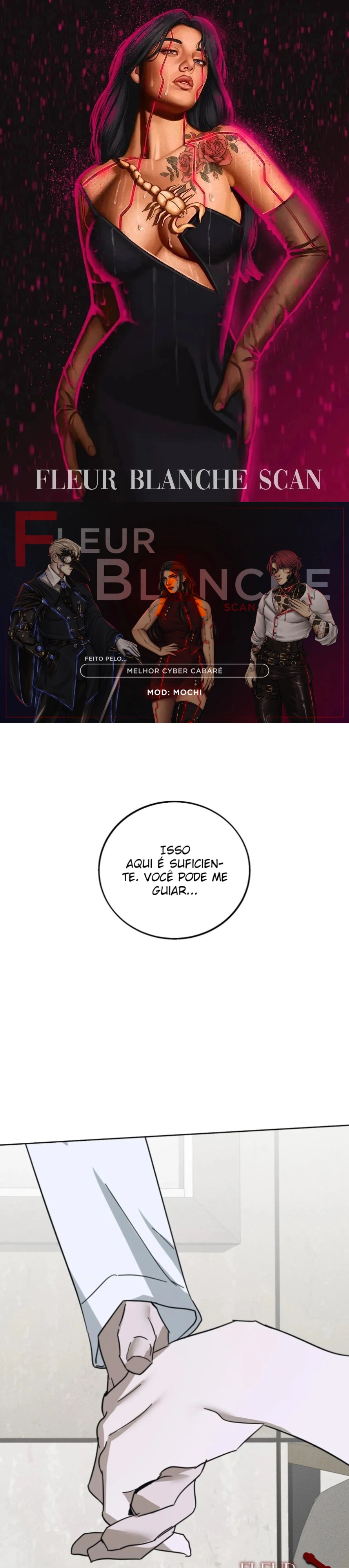 Anormal Capítulo 15 Página 1