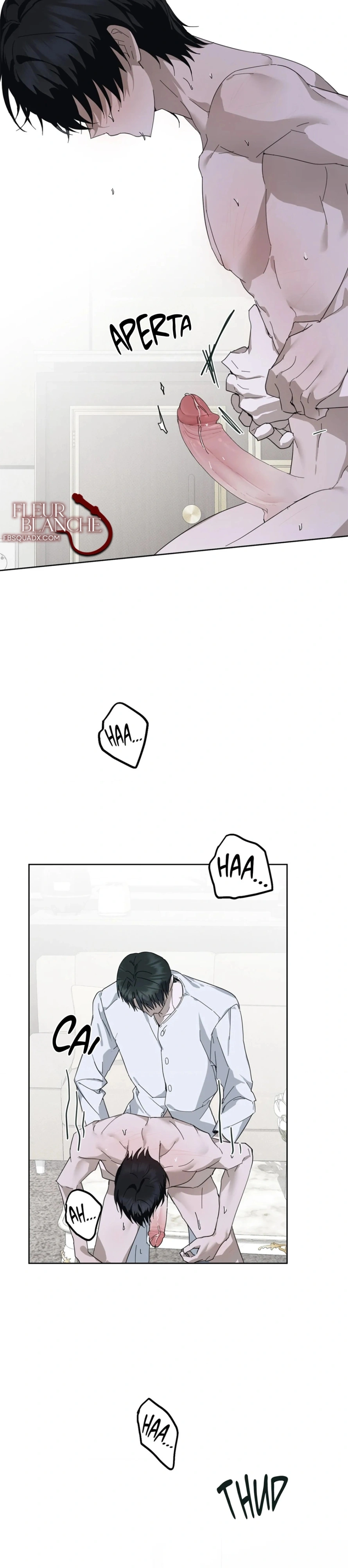Anormal Capítulo 16 Página 12