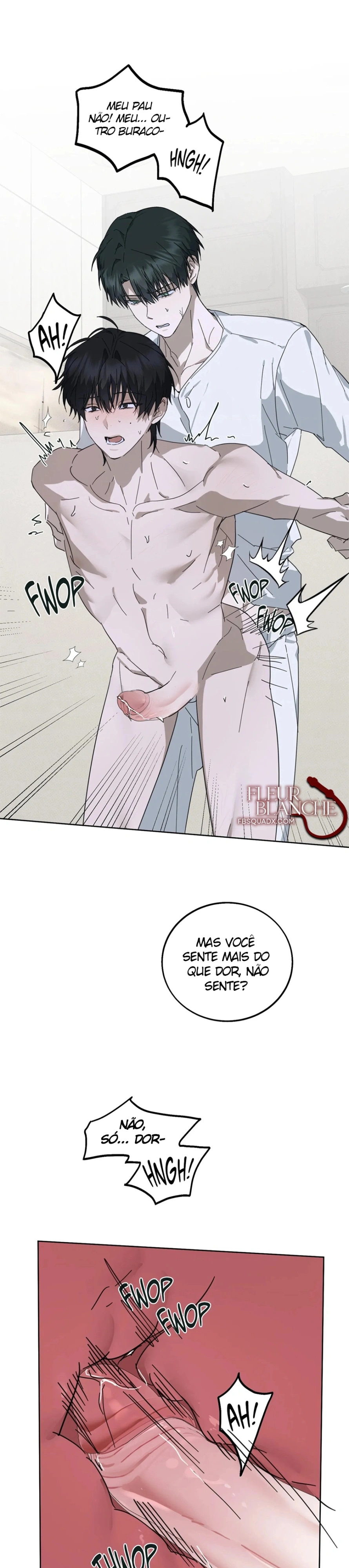 Anormal Capítulo 16 Página 19