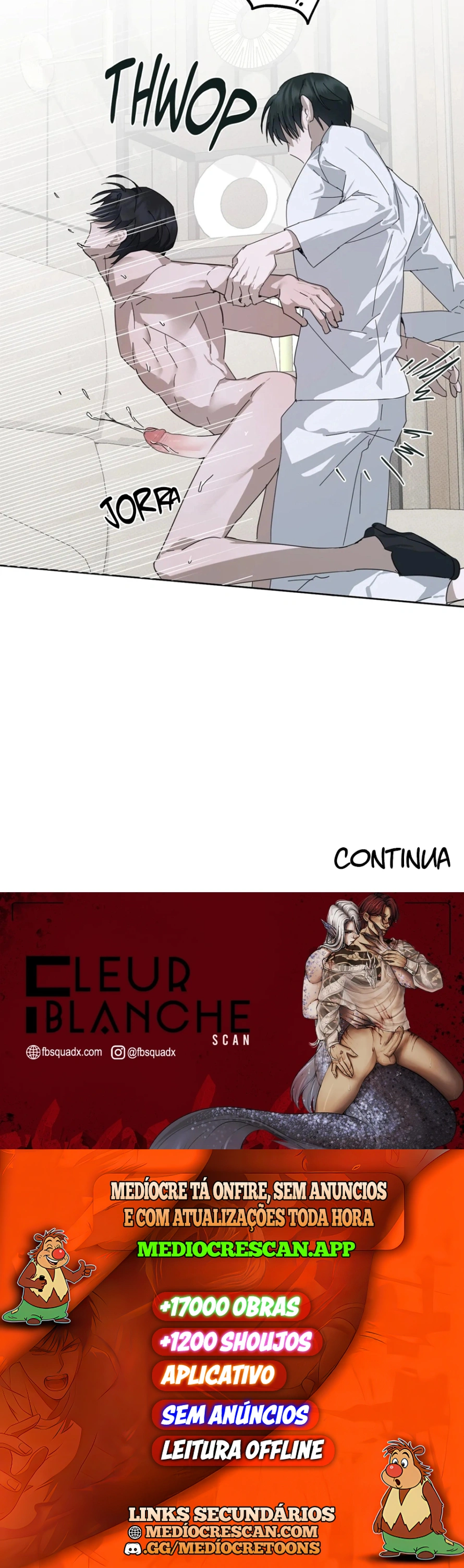 Anormal Capítulo 16 Página 21