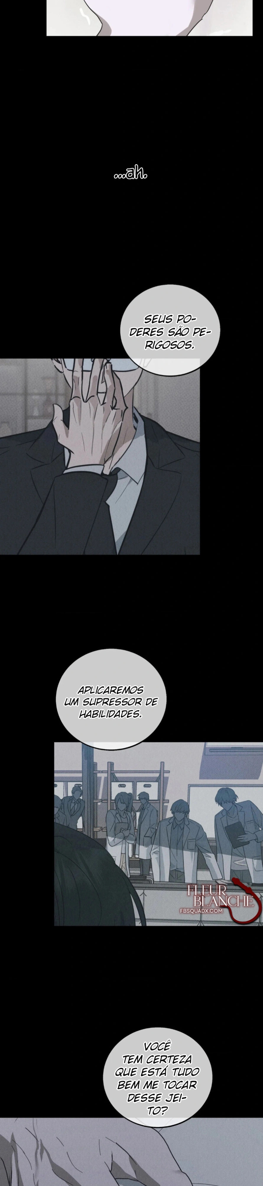 Anormal Capítulo 17 Página 16