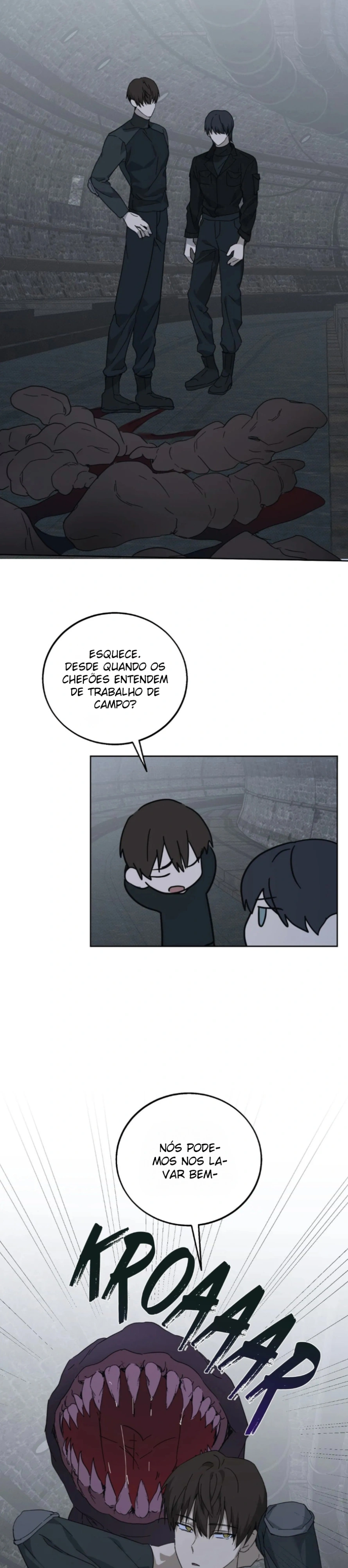 Anormal Capítulo 19 Página 12