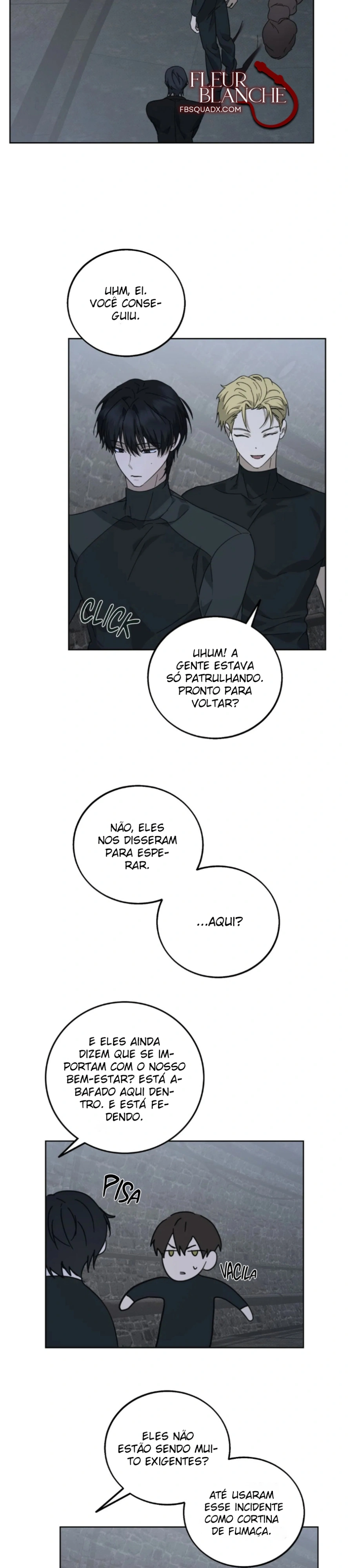 Anormal Capítulo 19 Página 14