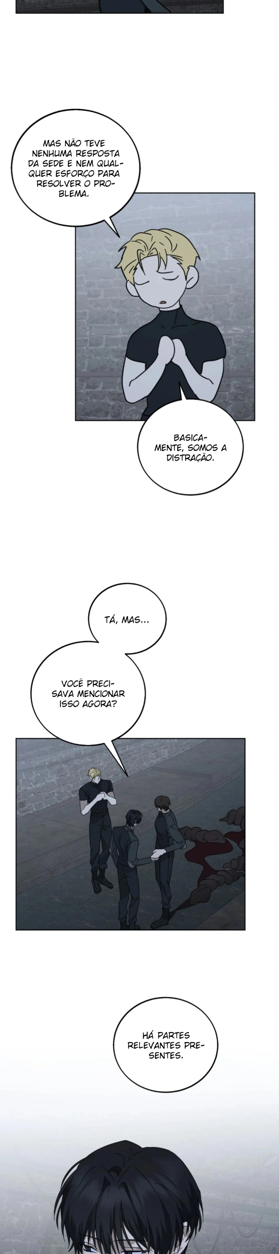 Anormal Capítulo 19 Página 16