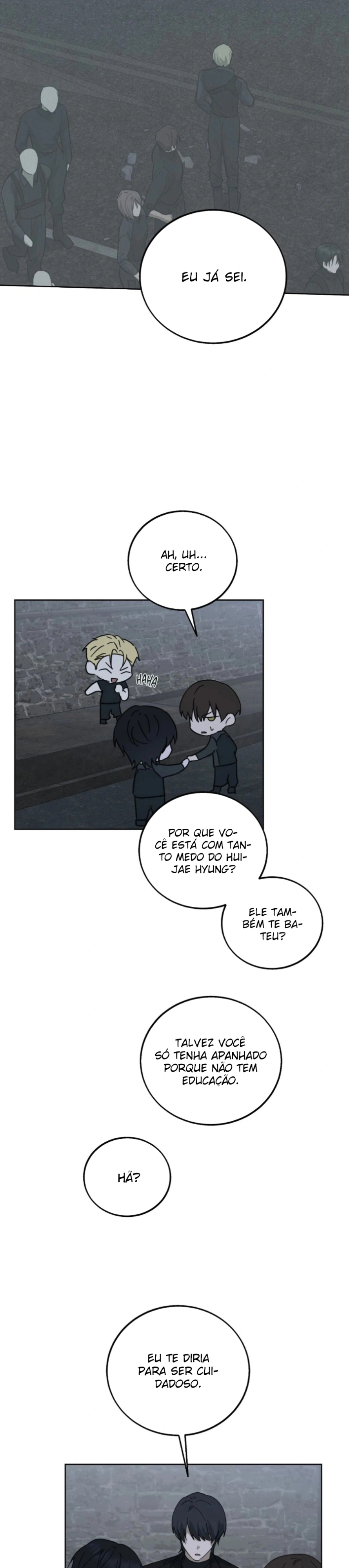 Anormal Capítulo 19 Página 18