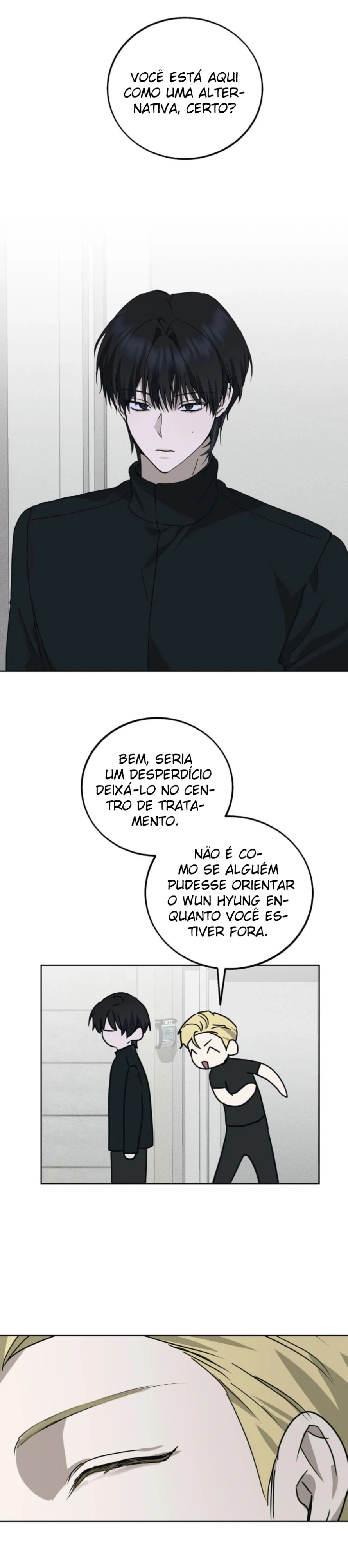 Anormal Capítulo 20 Página 10