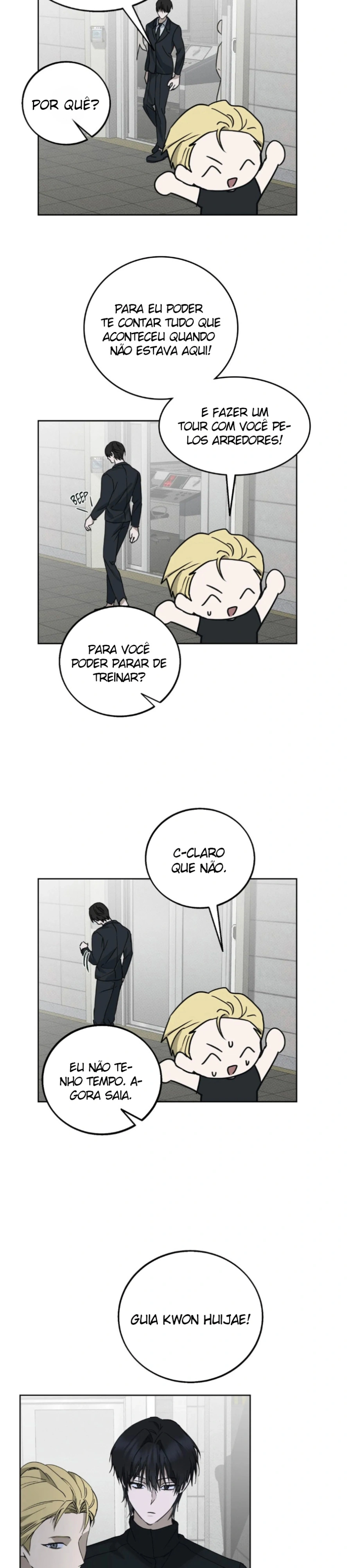 Anormal Capítulo 20 Página 13