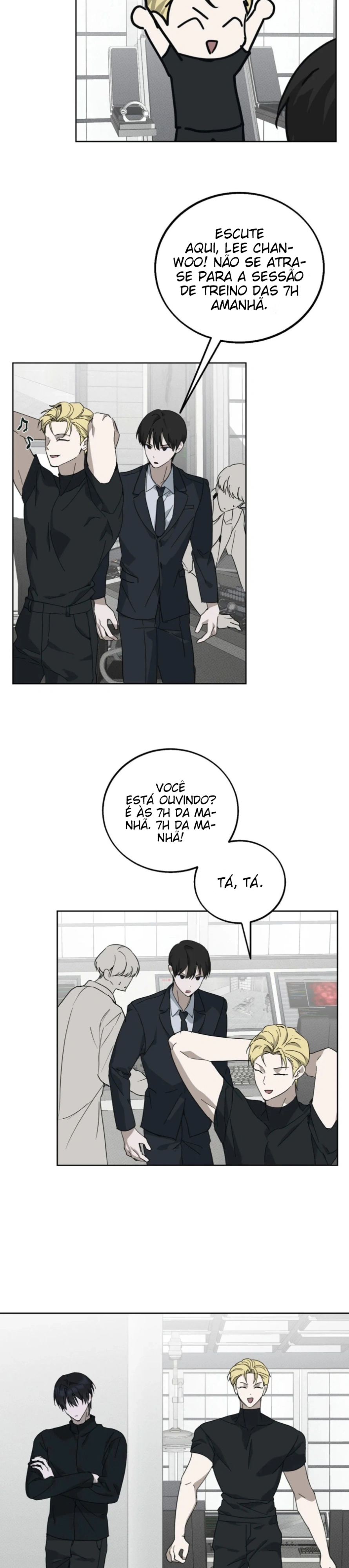 Anormal Capítulo 20 Página 7