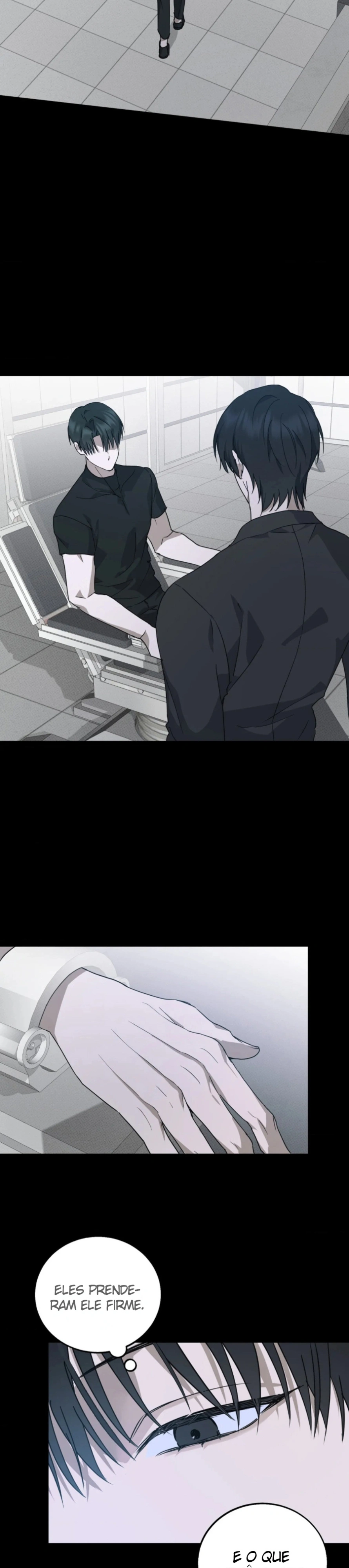 Anormal Capítulo 21 Página 3