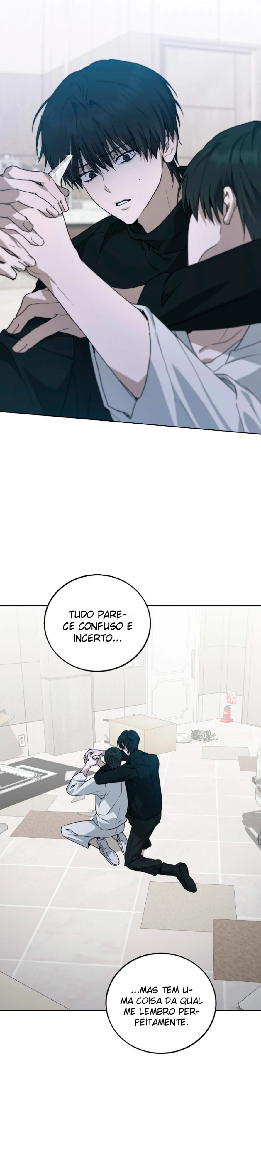 Anormal Capítulo 22 Página 11
