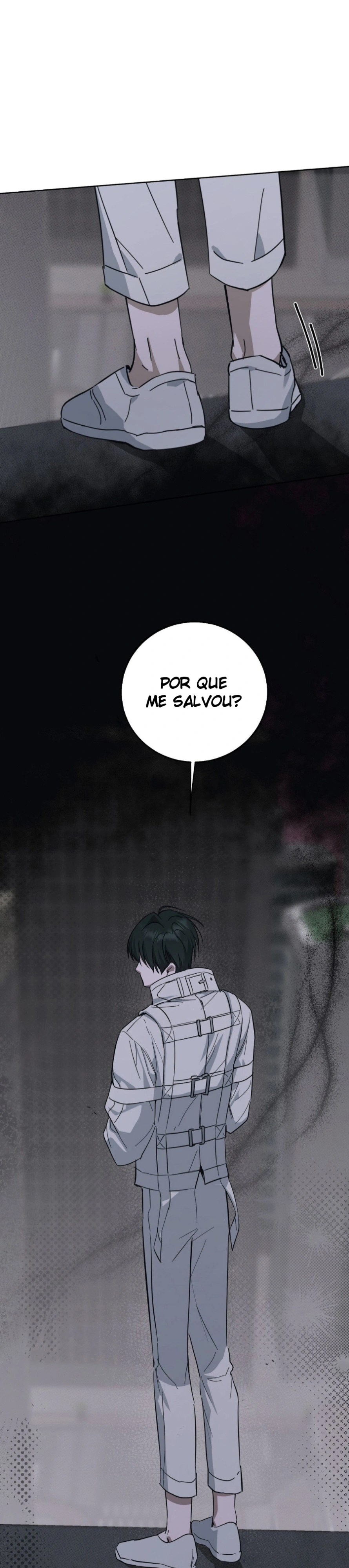 Anormal Capítulo 3 Página 18