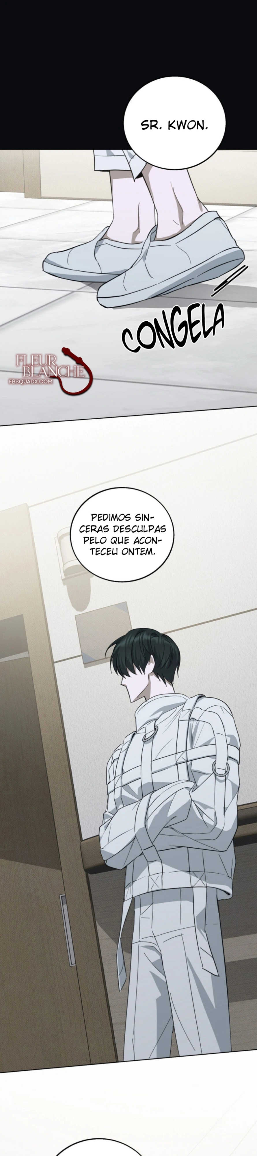 Anormal Capítulo 3 Página 33
