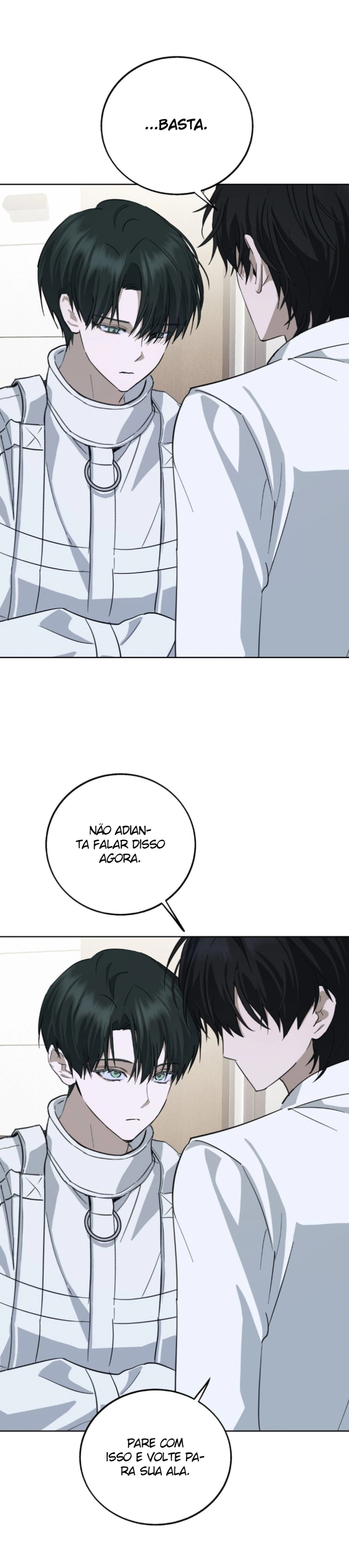 Anormal Capítulo 4 Página 11