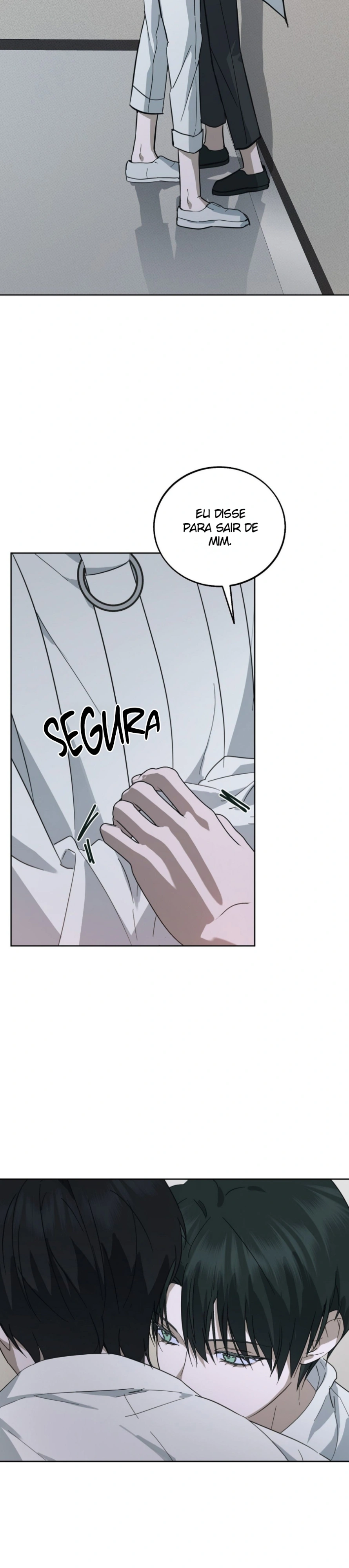 Anormal Capítulo 4 Página 23