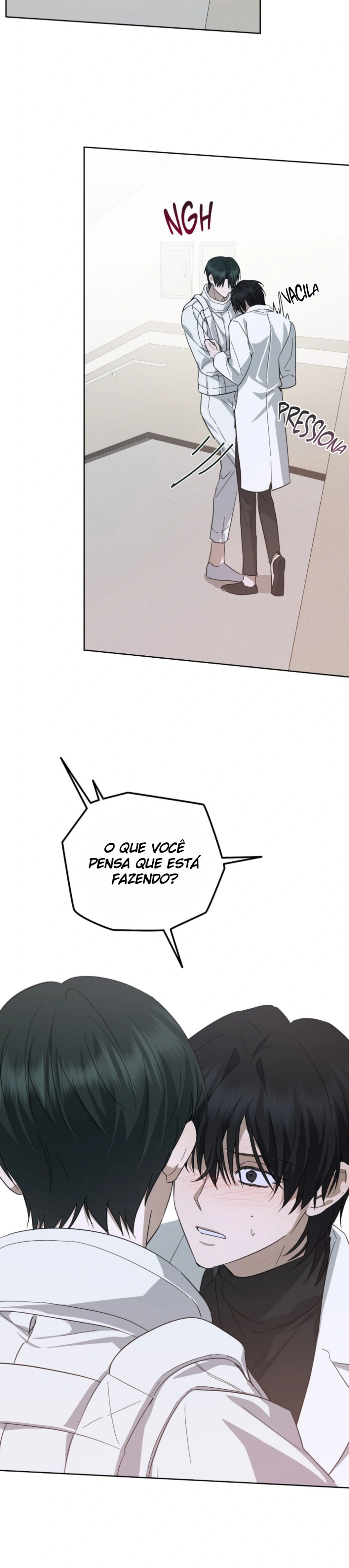 Anormal Capítulo 4 Página 26