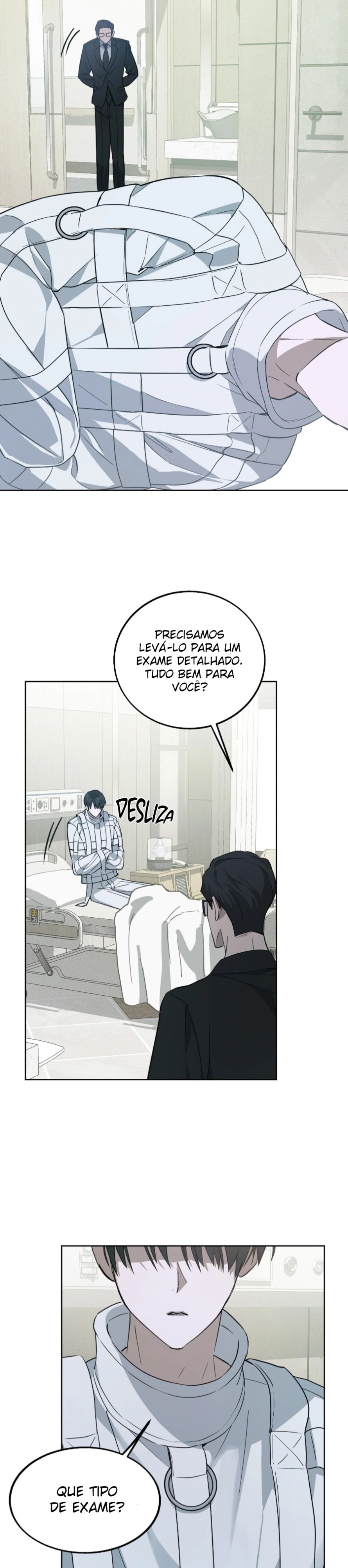 Anormal Capítulo 5 Página 21