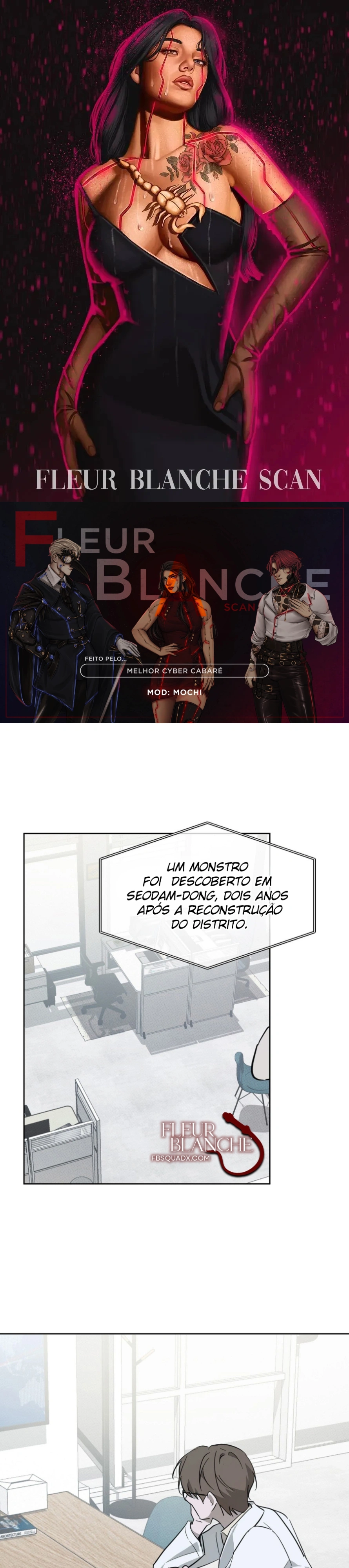 Anormal Capítulo 6 Página 1