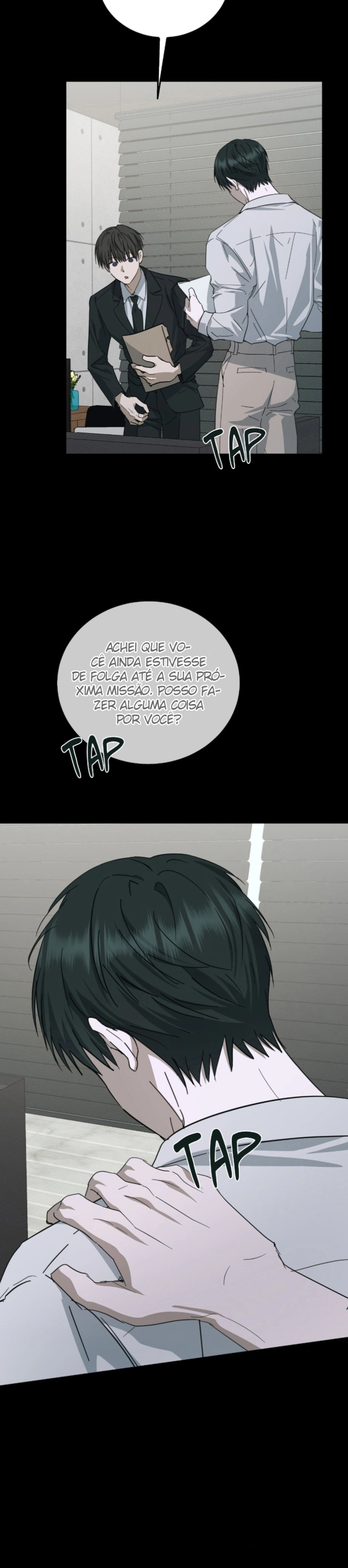 Anormal Capítulo 7 Página 21