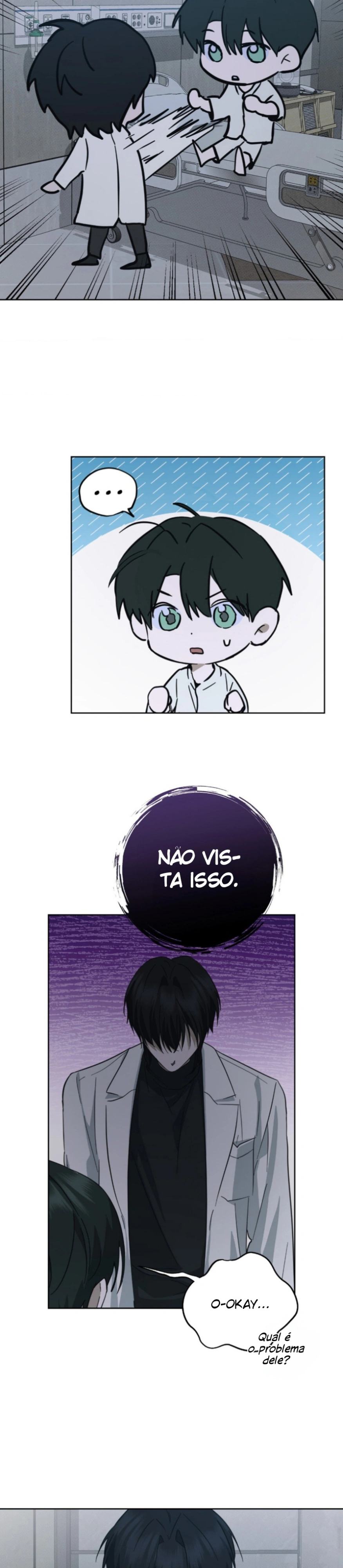 Anormal Capítulo 8 Página 11