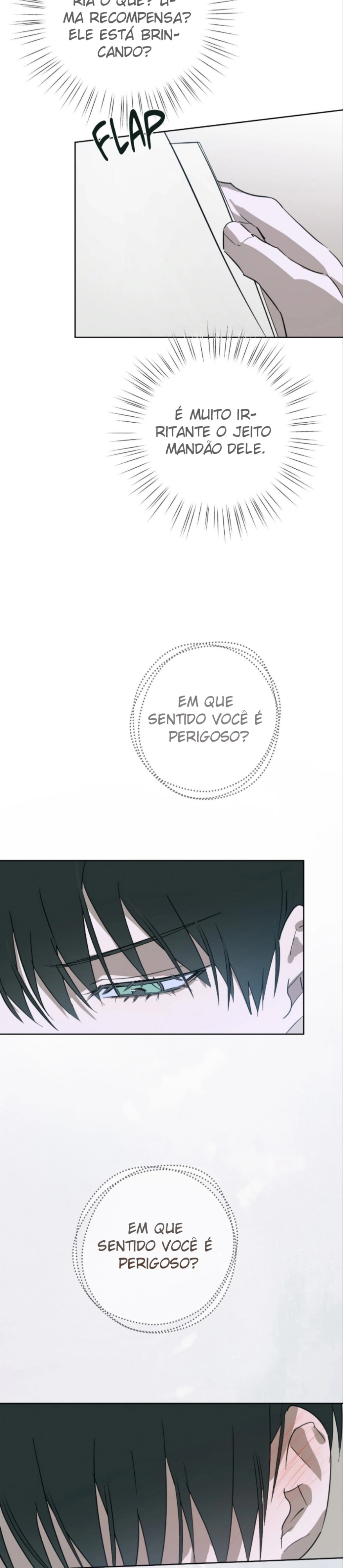 Anormal Capítulo 8 Página 17