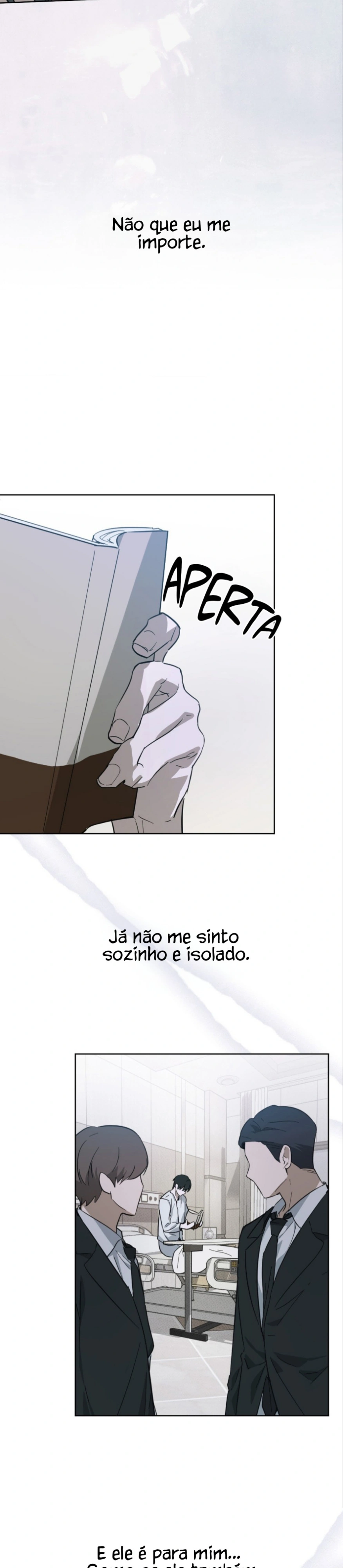Anormal Capítulo 8 Página 18