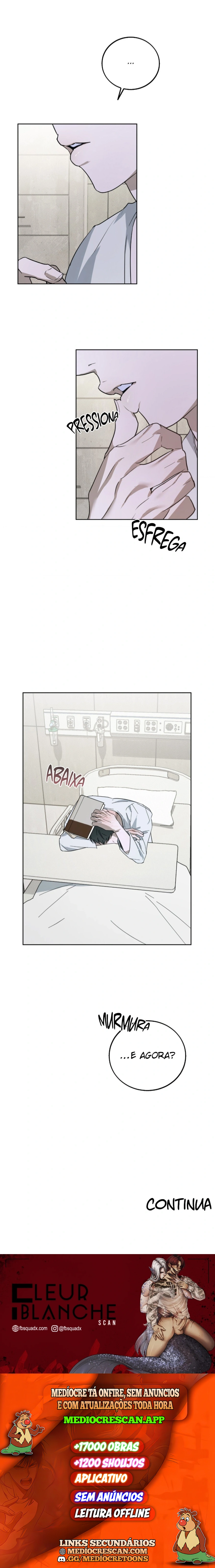 Anormal Capítulo 8 Página 20