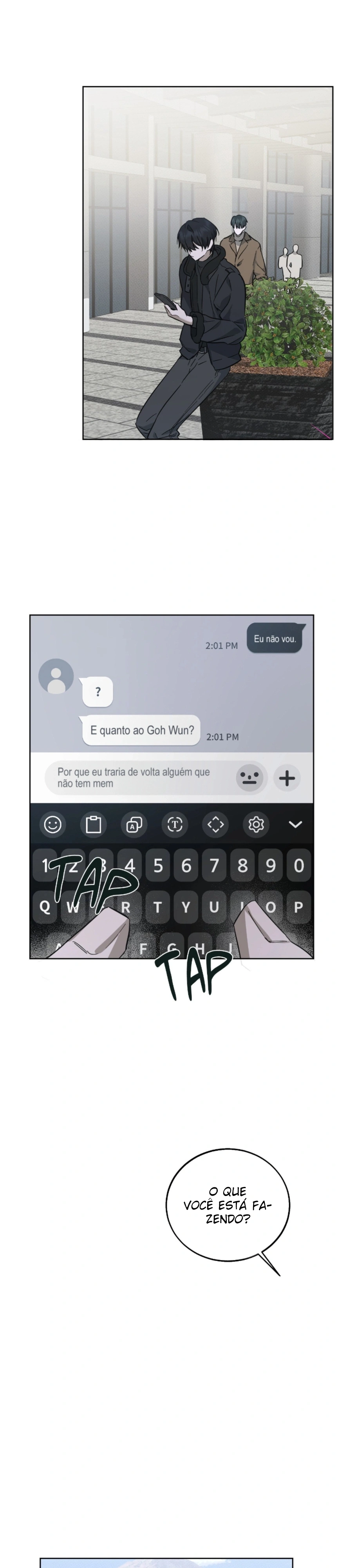 Anormal Capítulo 9 Página 16