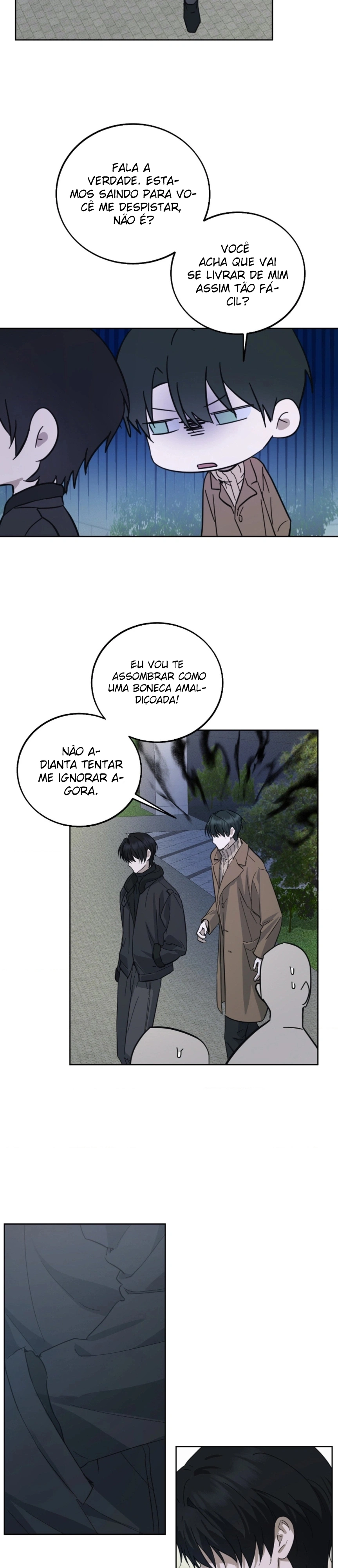 Anormal Capítulo 9 Página 20