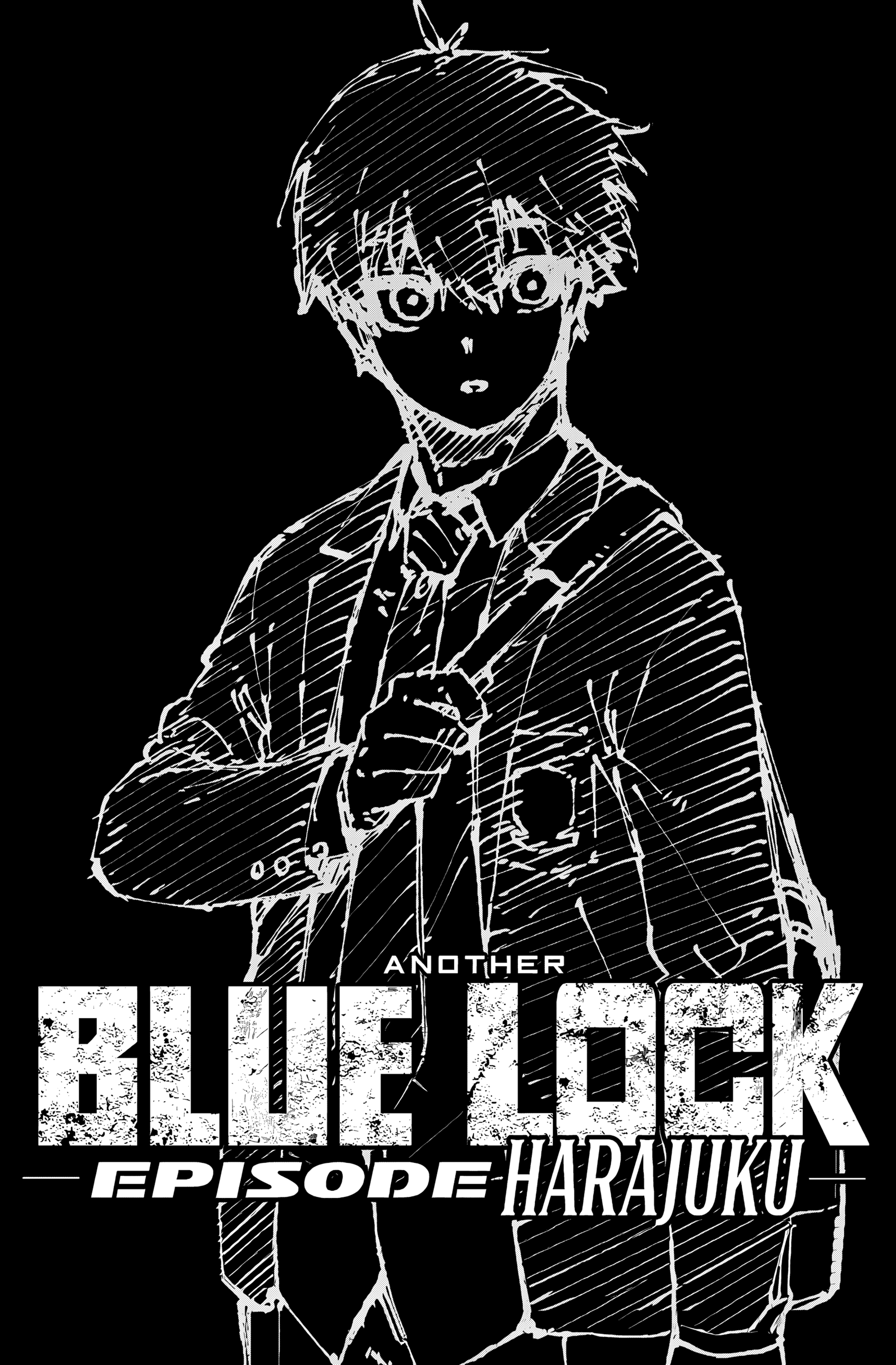 Another Blue Lock: Episode Harajuku Capítulo 0 Página 4