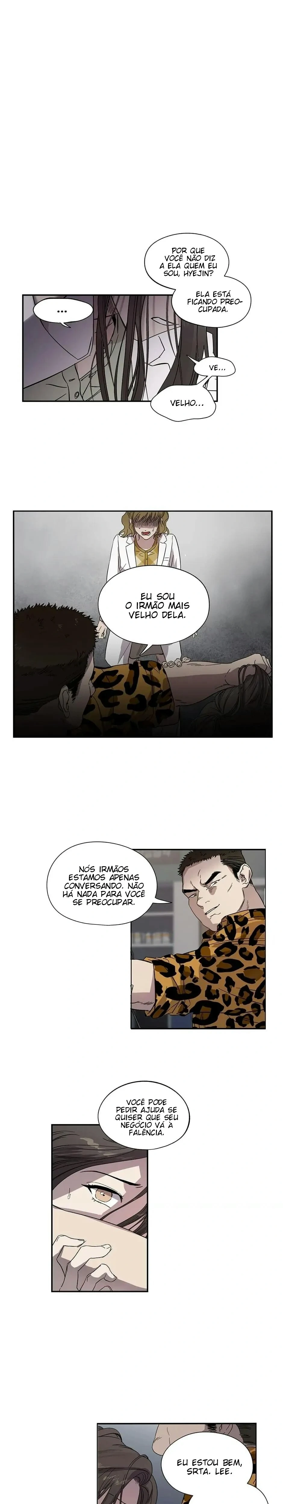 Antes que a Morte Nos Separe Capítulo 1 Página 10