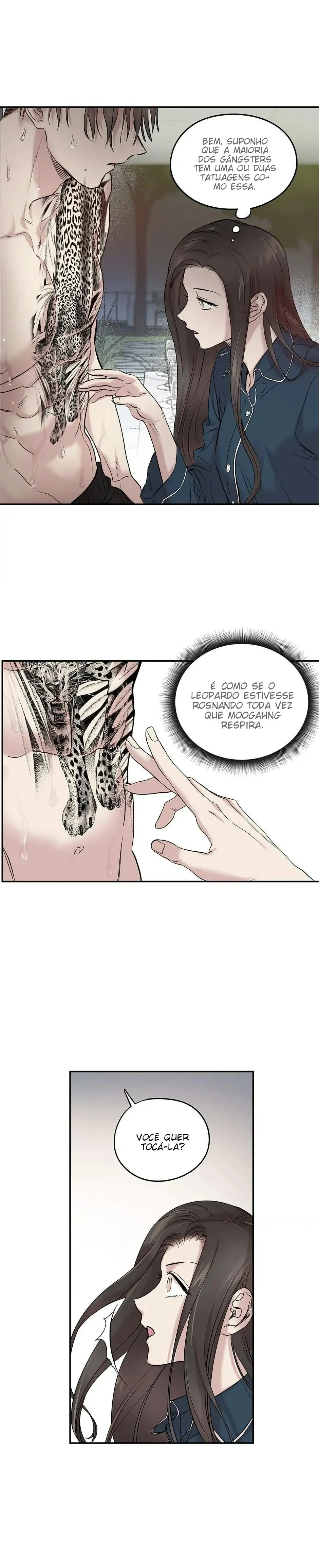 Antes que a Morte Nos Separe Capítulo 10 Página 8