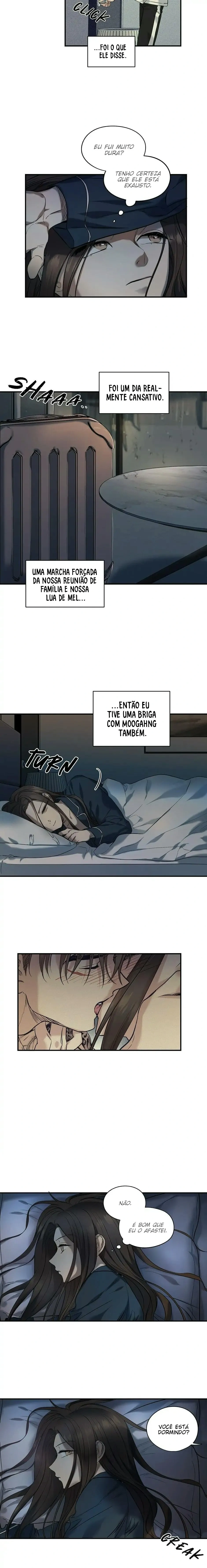 Antes que a Morte Nos Separe Capítulo 11 Página 12