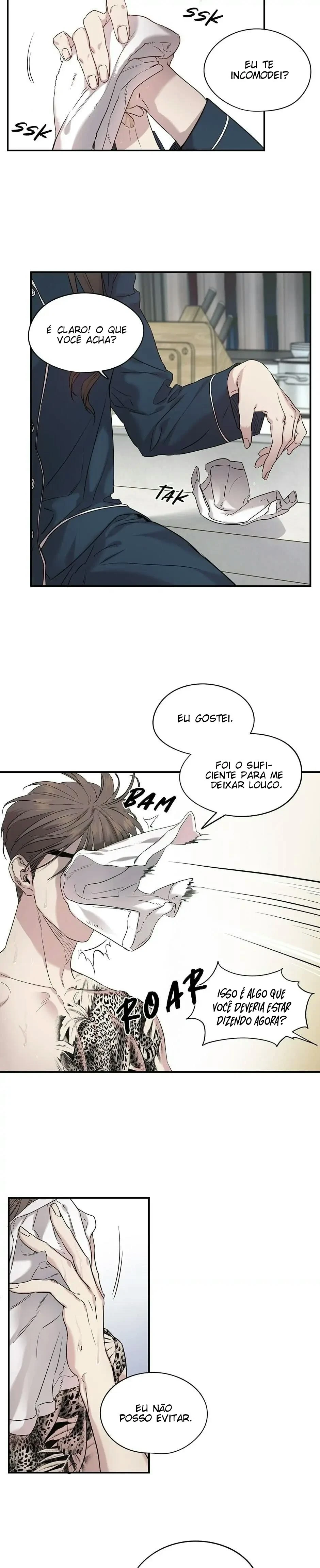 Antes que a Morte Nos Separe Capítulo 11 Página 4