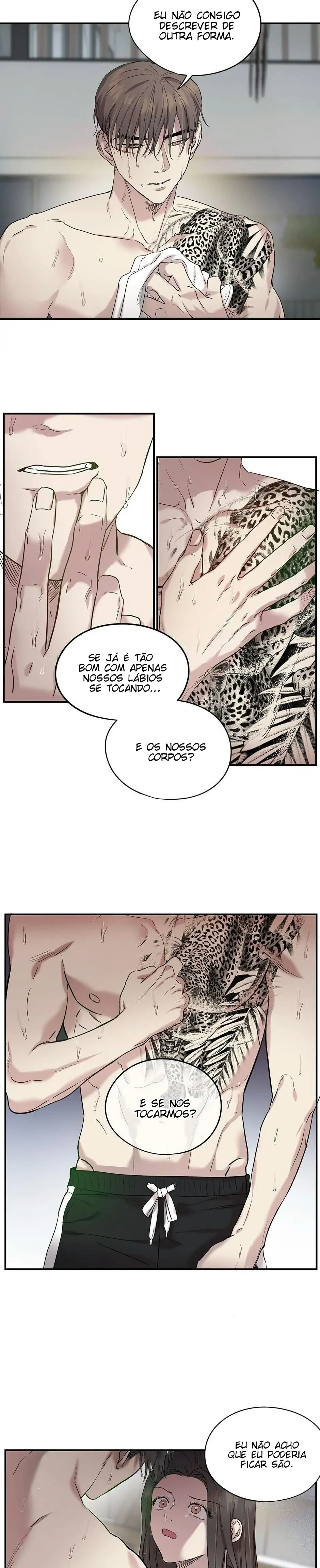 Antes que a Morte Nos Separe Capítulo 11 Página 5