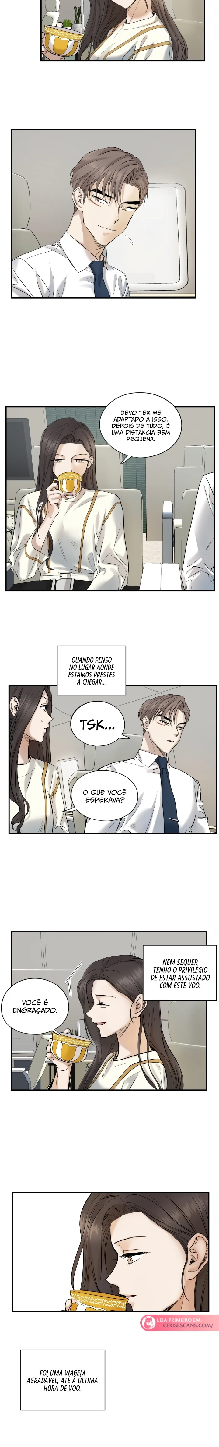 Antes que a Morte Nos Separe Capítulo 13 Página 8