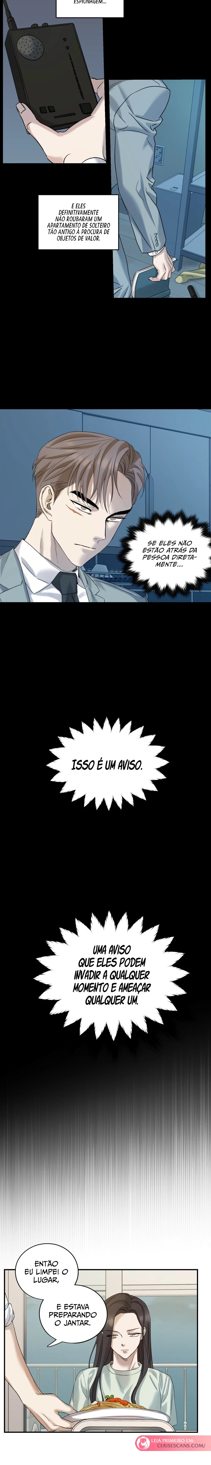 Antes que a Morte Nos Separe Capítulo 16 Página 13