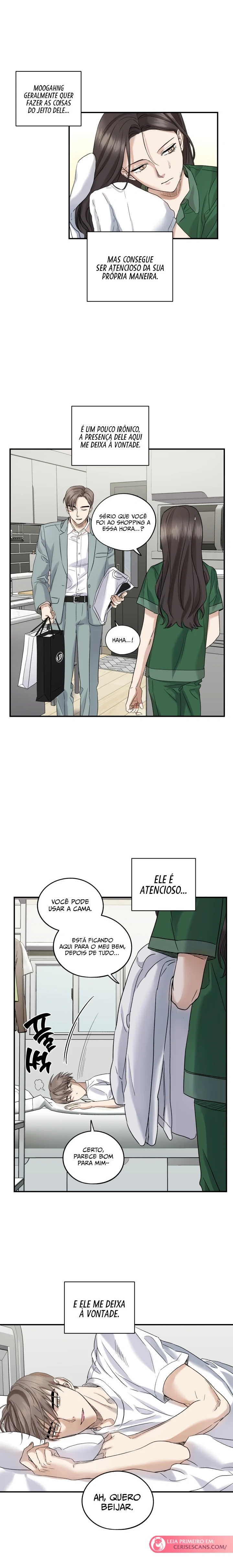 Antes que a Morte Nos Separe Capítulo 17 Página 11