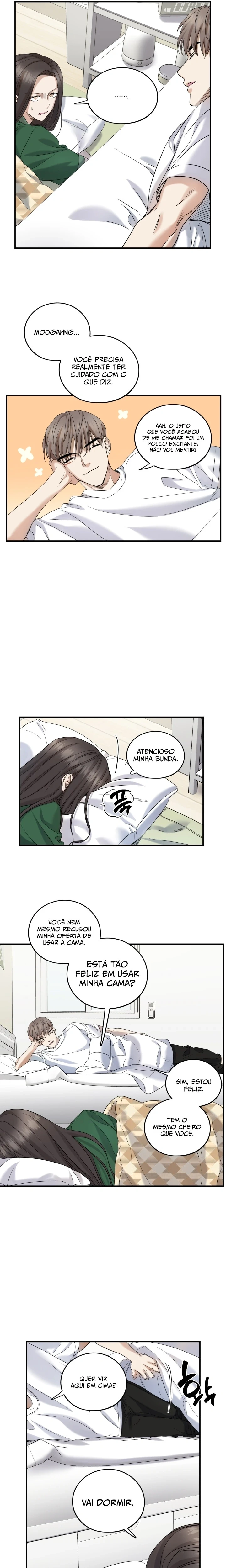 Antes que a Morte Nos Separe Capítulo 17 Página 12