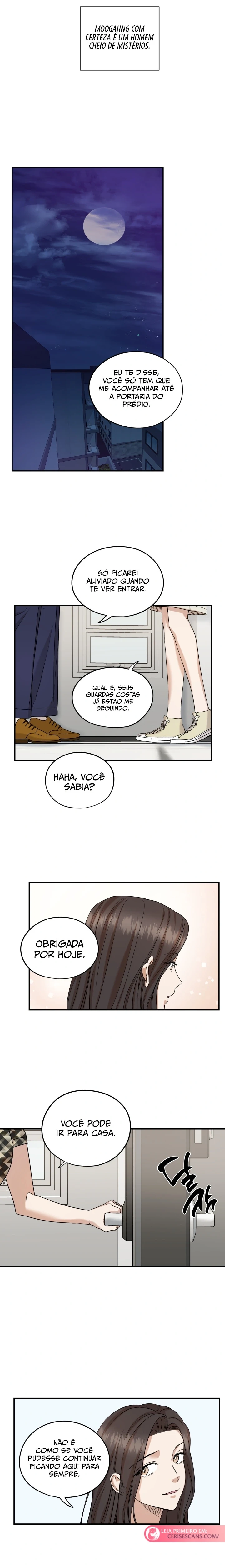 Antes que a Morte Nos Separe Capítulo 18 Página 15