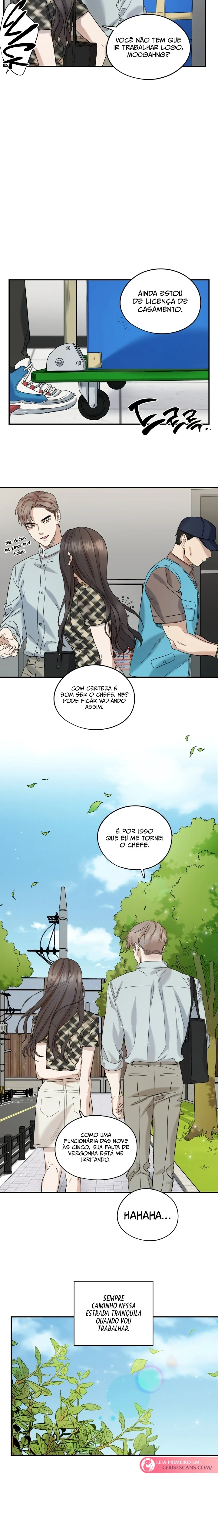 Antes que a Morte Nos Separe Capítulo 18 Página 3