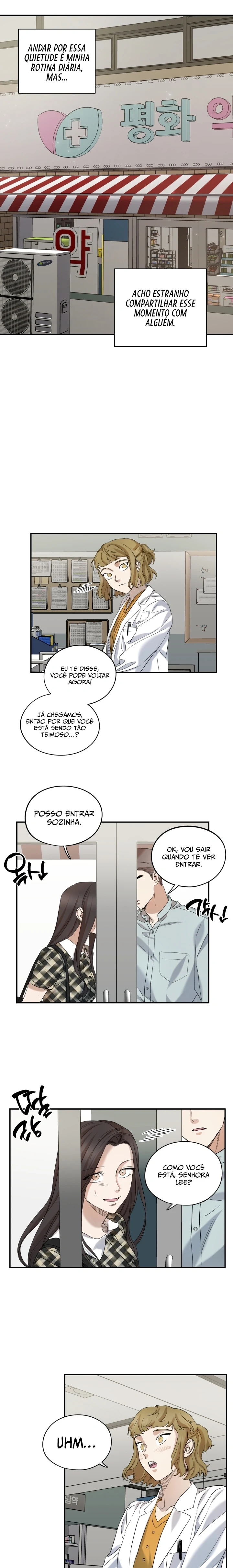Antes que a Morte Nos Separe Capítulo 18 Página 4