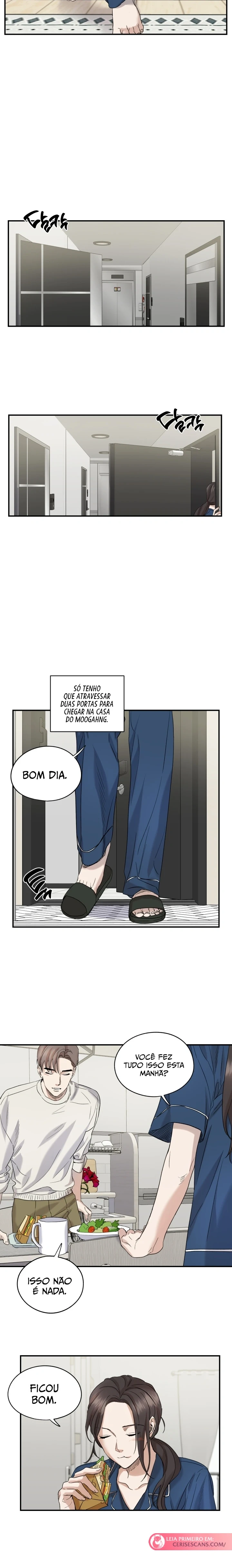 Antes que a Morte Nos Separe Capítulo 19 Página 7
