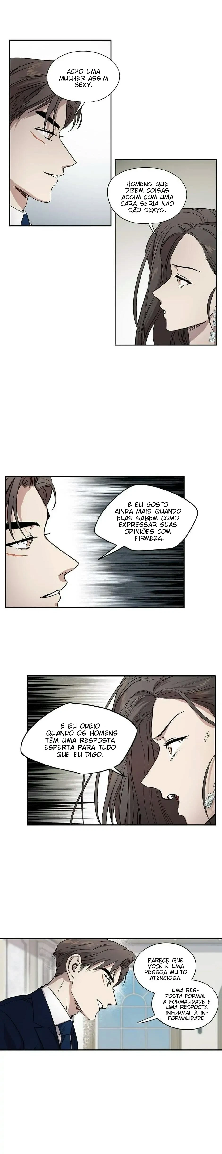 Antes que a Morte Nos Separe Capítulo 2 Página 10