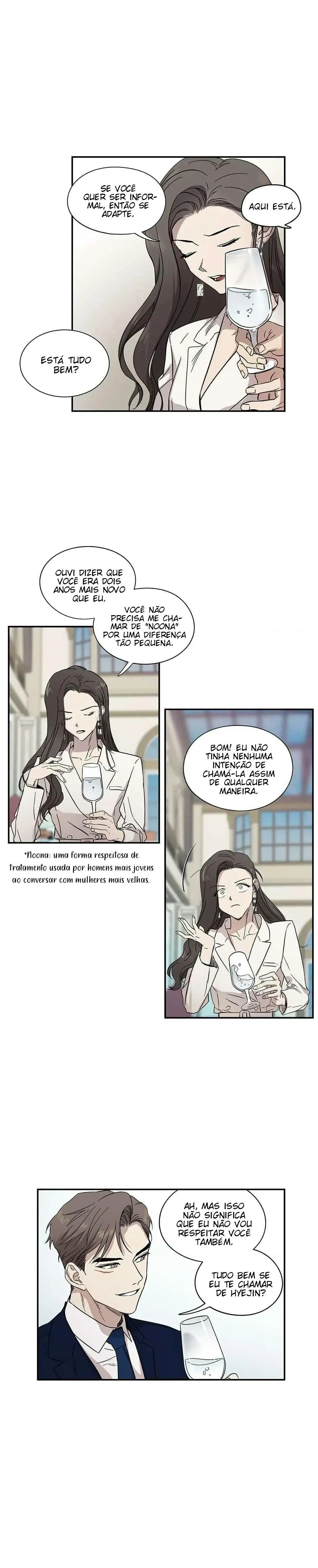 Antes que a Morte Nos Separe Capítulo 2 Página 11