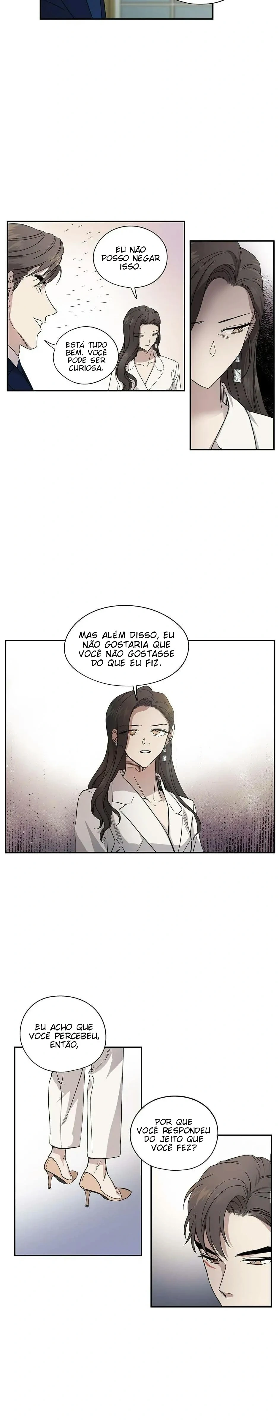 Antes que a Morte Nos Separe Capítulo 2 Página 19