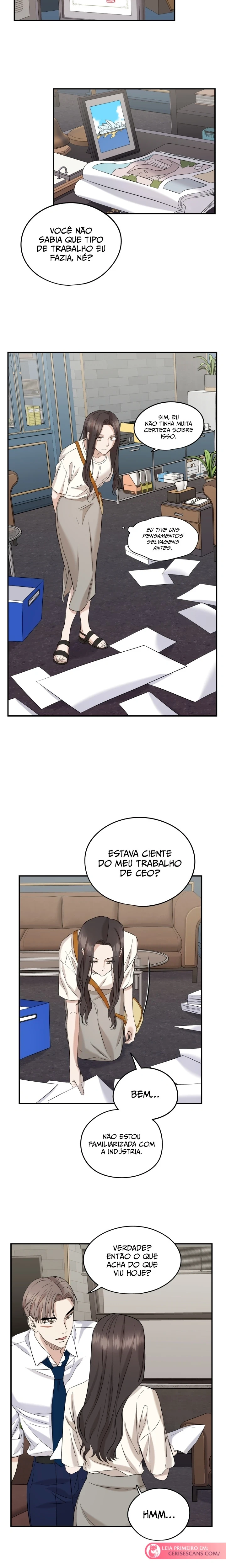 Antes que a Morte Nos Separe Capítulo 22 Página 12