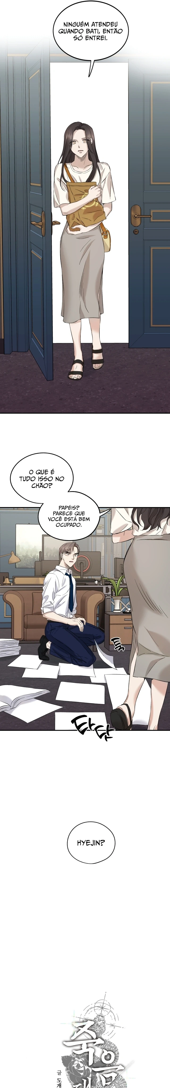 Antes que a Morte Nos Separe Capítulo 22 Página 3